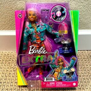 NIB Barbie Extra DJ Mouse